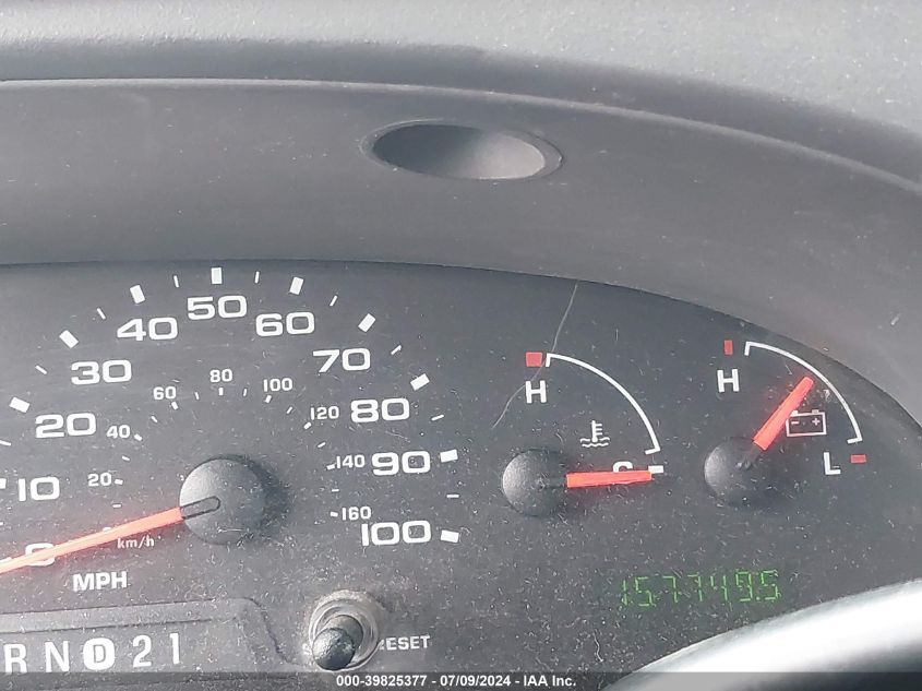 2006 Ford E-250 E250 Van VIN: 1FTNE24L66DA07575 Lot: 39825377