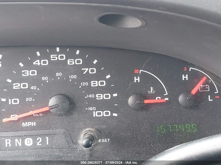 2006 Ford E-250 E250 Van VIN: 1FTNE24L66DA07575 Lot: 39825377