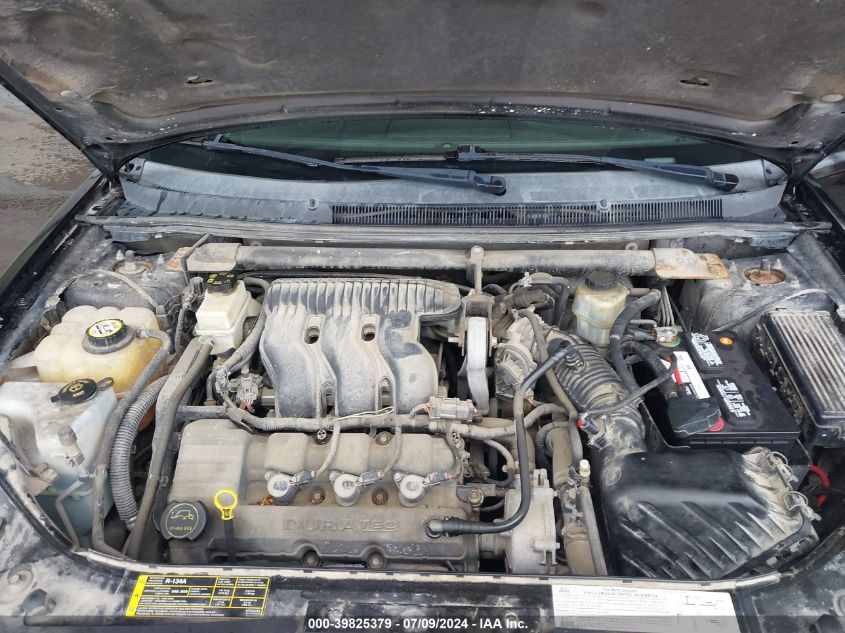 2005 Ford Five Hundred Limited VIN: 1FAFP25155G193169 Lot: 39825379