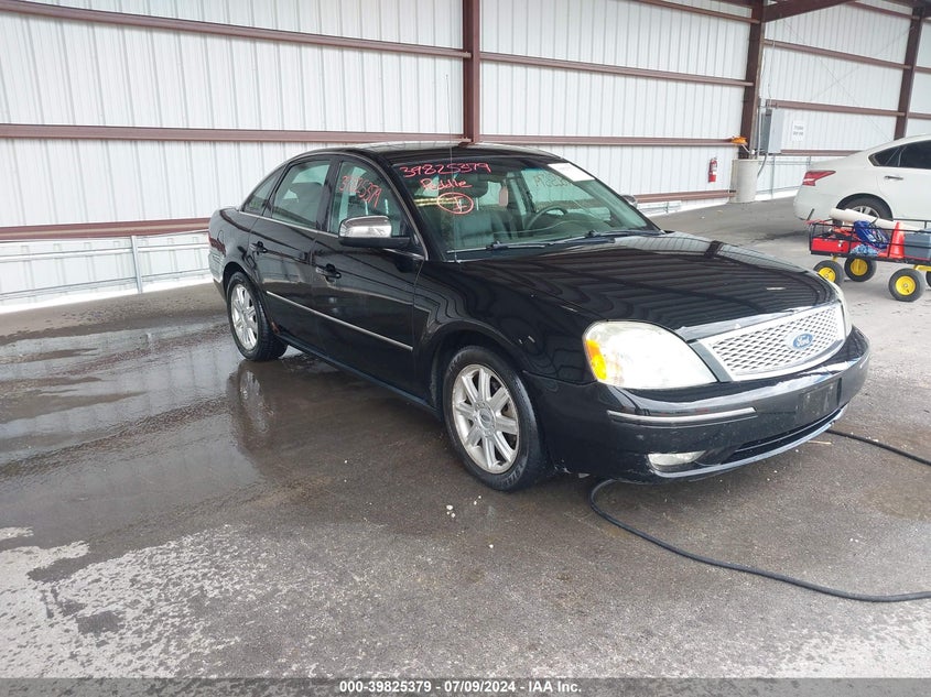 2005 Ford Five Hundred Limited VIN: 1FAFP25155G193169 Lot: 39825379