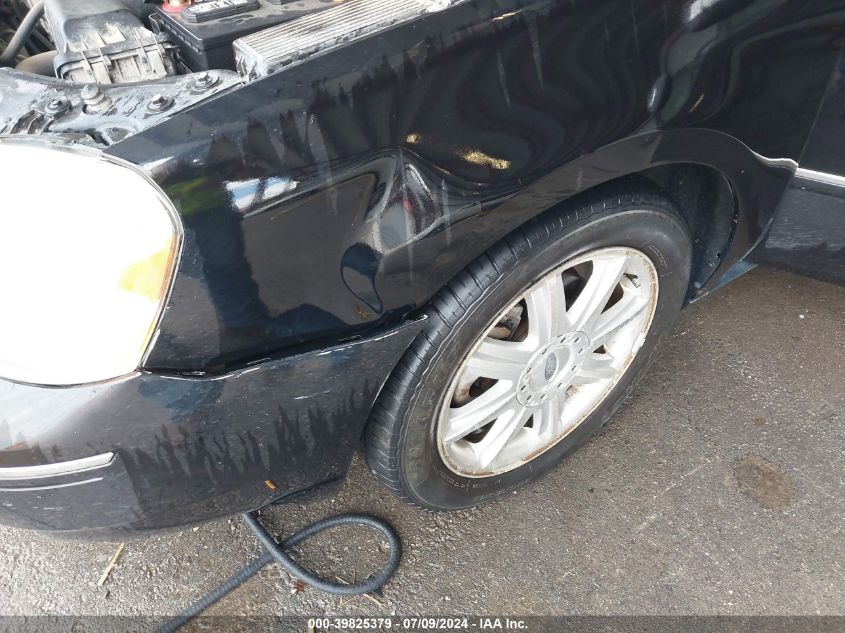 2005 Ford Five Hundred Limited VIN: 1FAFP25155G193169 Lot: 39825379