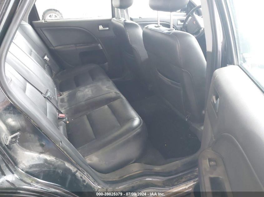 2005 Ford Five Hundred Limited VIN: 1FAFP25155G193169 Lot: 39825379