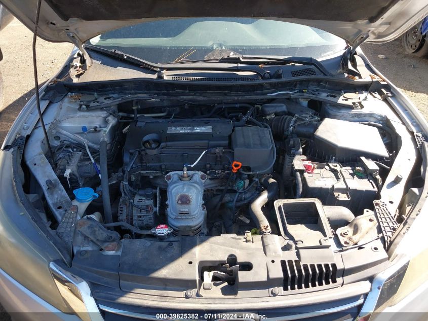 1HGCR2F52FA028713 | 2015 HONDA ACCORD