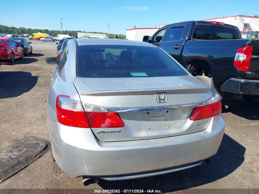 1HGCR2F52FA028713 | 2015 HONDA ACCORD