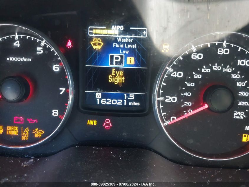 2013 Subaru Outback 2.5I Limited VIN: 4S4BRBPC9D3274145 Lot: 39825389