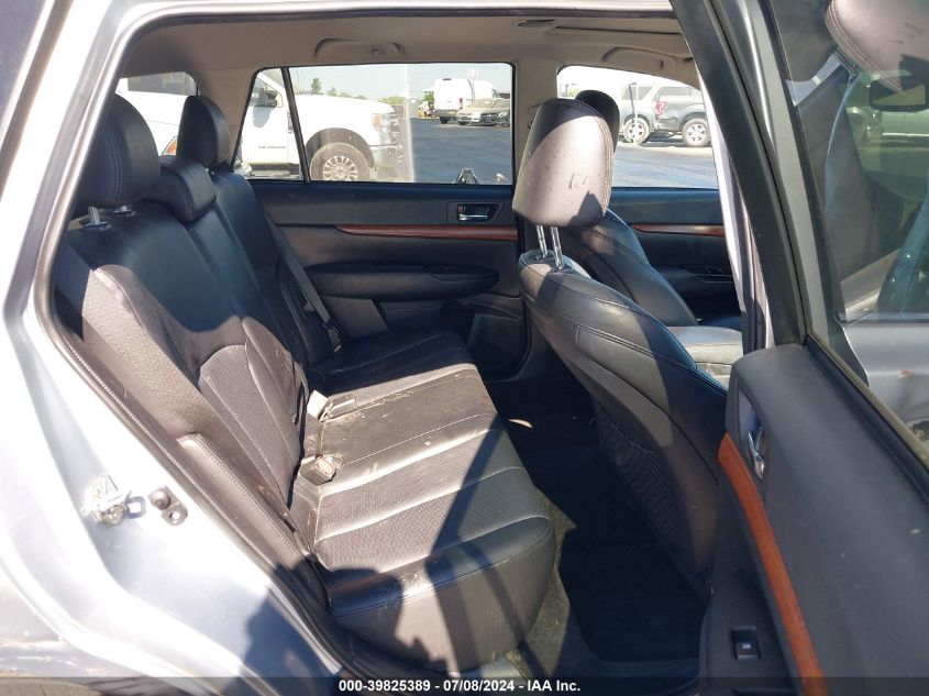 2013 Subaru Outback 2.5I Limited VIN: 4S4BRBPC9D3274145 Lot: 39825389