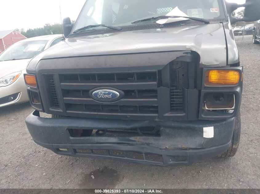 2008 Ford Econoline E250 Van VIN: 1FTNE24L48DA38116 Lot: 39825393