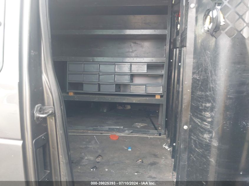 2008 Ford Econoline E250 Van VIN: 1FTNE24L48DA38116 Lot: 39825393