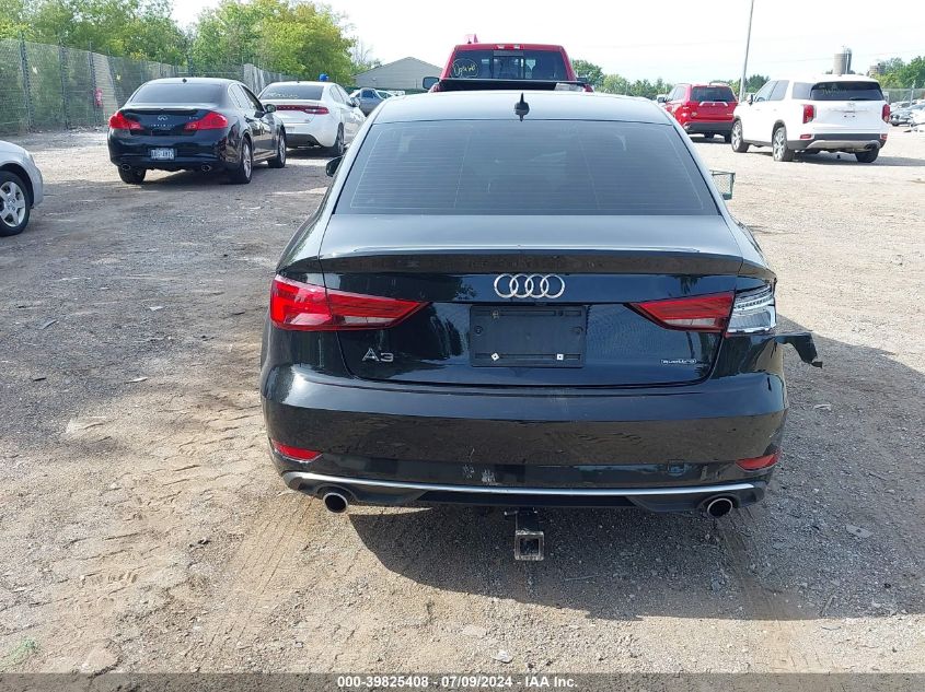 WAUBEGFF5KA097513 2019 Audi A3 45 Premium