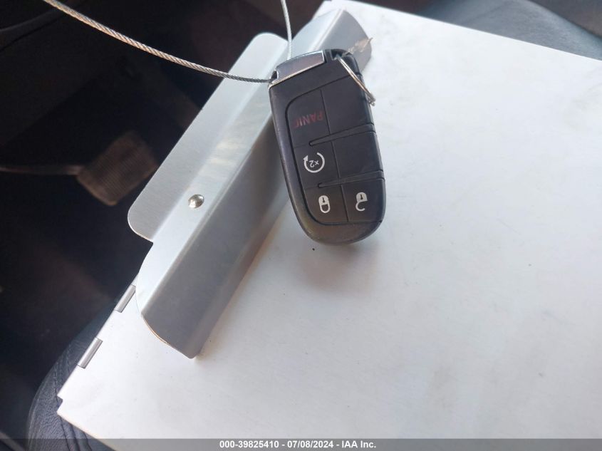 2016 Dodge Durango Limited VIN: 1C4RDJDG3GC394594 Lot: 39825410