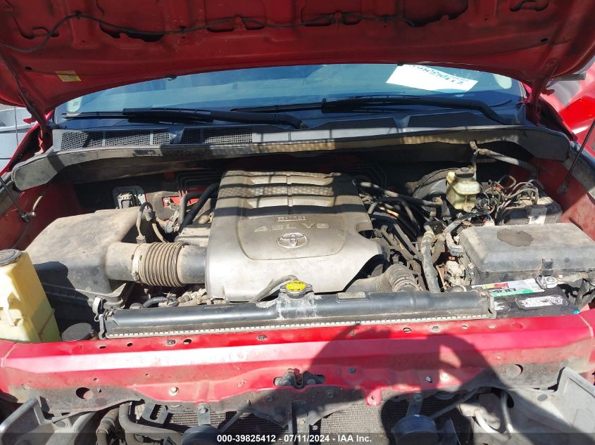 5TFRM5F13AX013102 2010 Toyota Tundra Grade 4.6L V8