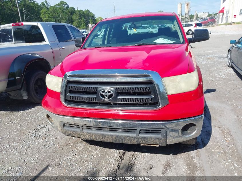 2010 Toyota Tundra Grade 4.6L V8 VIN: 5TFRM5F13AX013102 Lot: 39825412