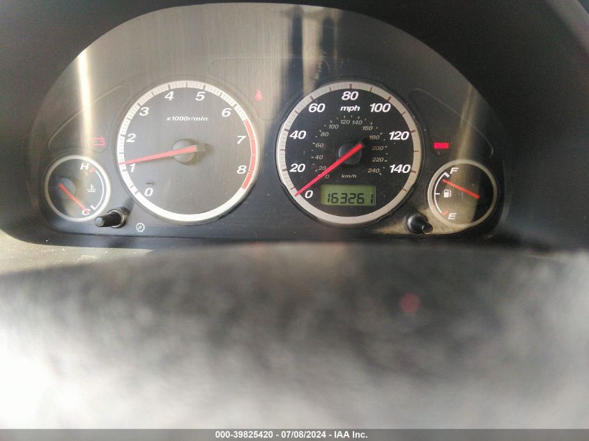 2003 Honda Cr-V Ex VIN: JHLRD77843C047859 Lot: 39825420