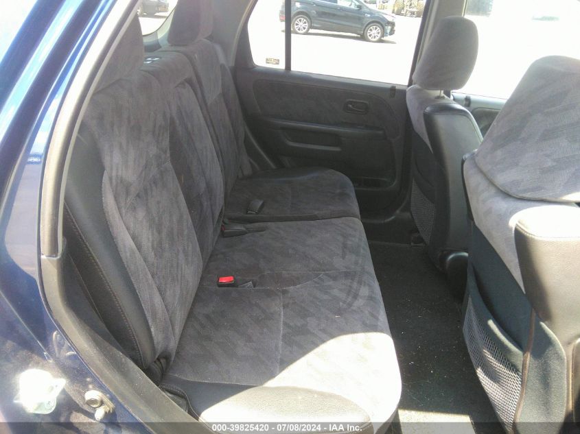 2003 Honda Cr-V Ex VIN: JHLRD77843C047859 Lot: 39825420