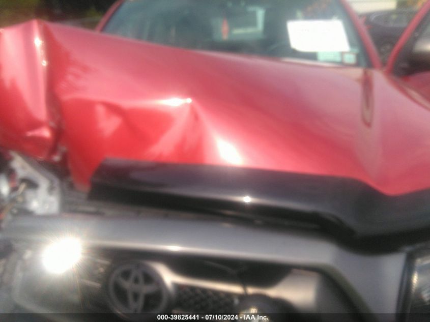 2012 Toyota Tacoma VIN: 5TFUX4EN8CX013325 Lot: 39825441