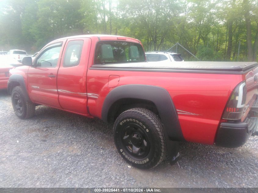 2012 Toyota Tacoma VIN: 5TFUX4EN8CX013325 Lot: 39825441