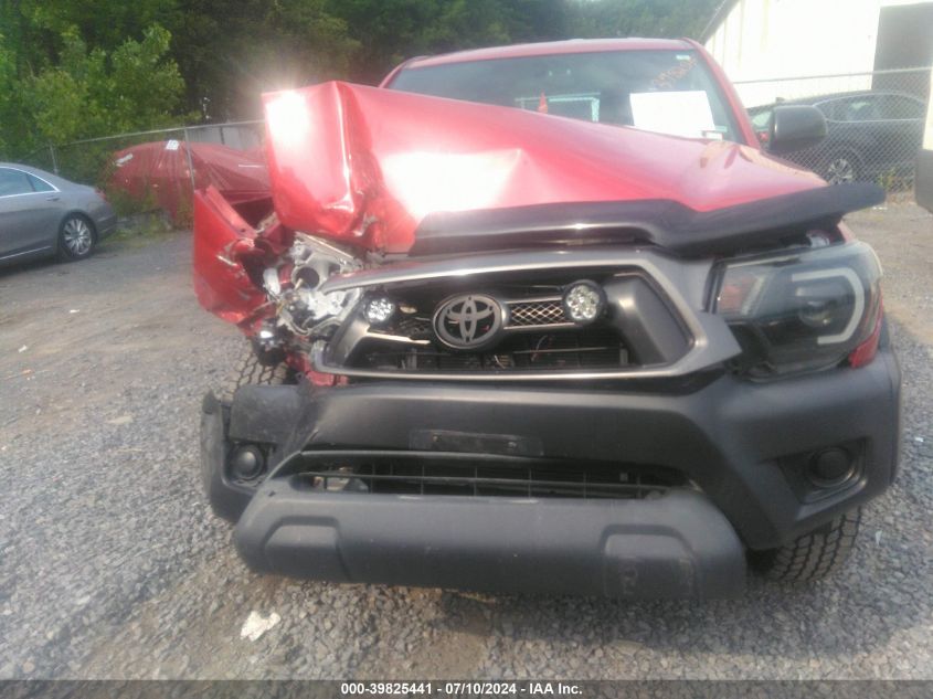 2012 Toyota Tacoma VIN: 5TFUX4EN8CX013325 Lot: 39825441