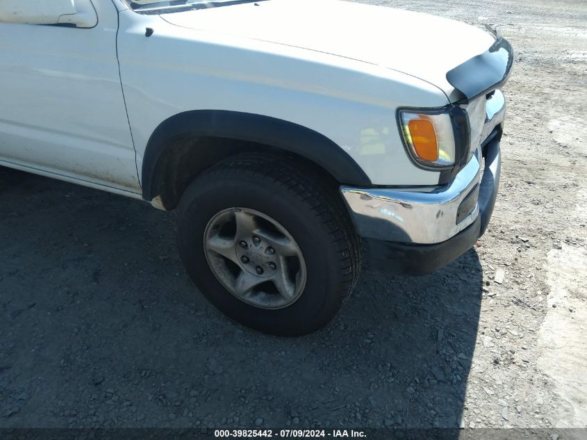 1998 Toyota 4Runner Sr5 V6 VIN: JT3GN86R6W0073987 Lot: 39825442