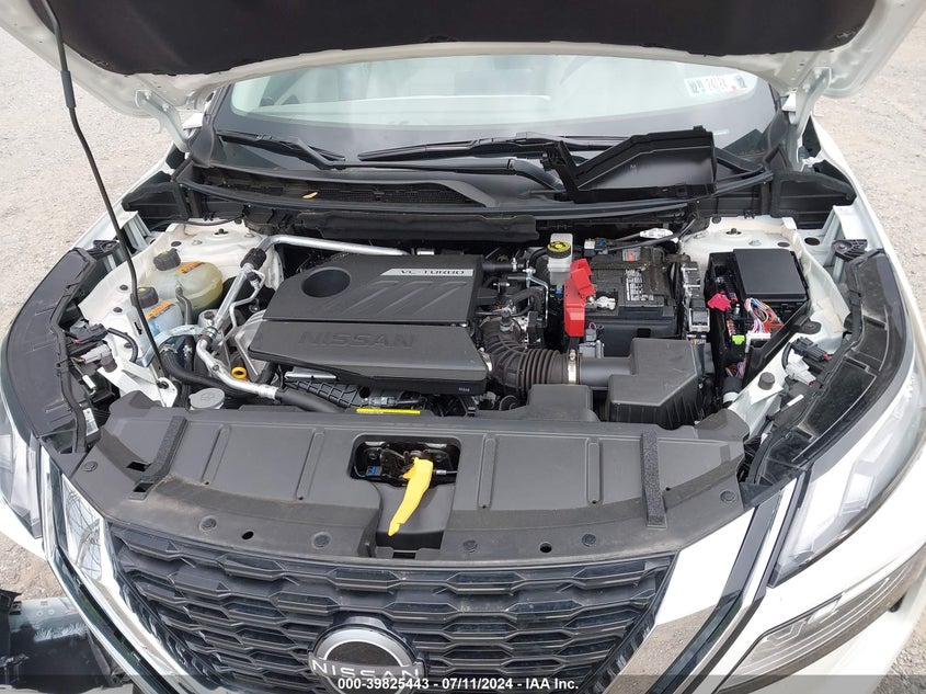 2023 NISSAN ROGUE SV INTELLIGENT AWD - 5N1BT3BB7PC941059