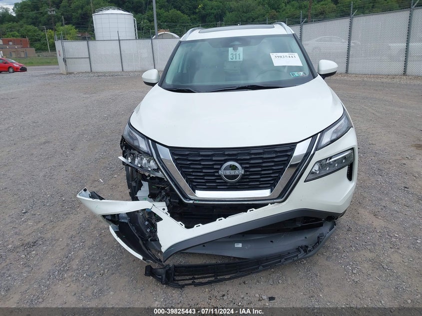 2023 NISSAN ROGUE SV INTELLIGENT AWD - 5N1BT3BB7PC941059