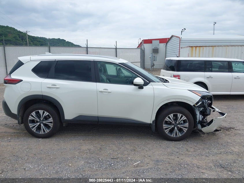 2023 NISSAN ROGUE SV INTELLIGENT AWD - 5N1BT3BB7PC941059