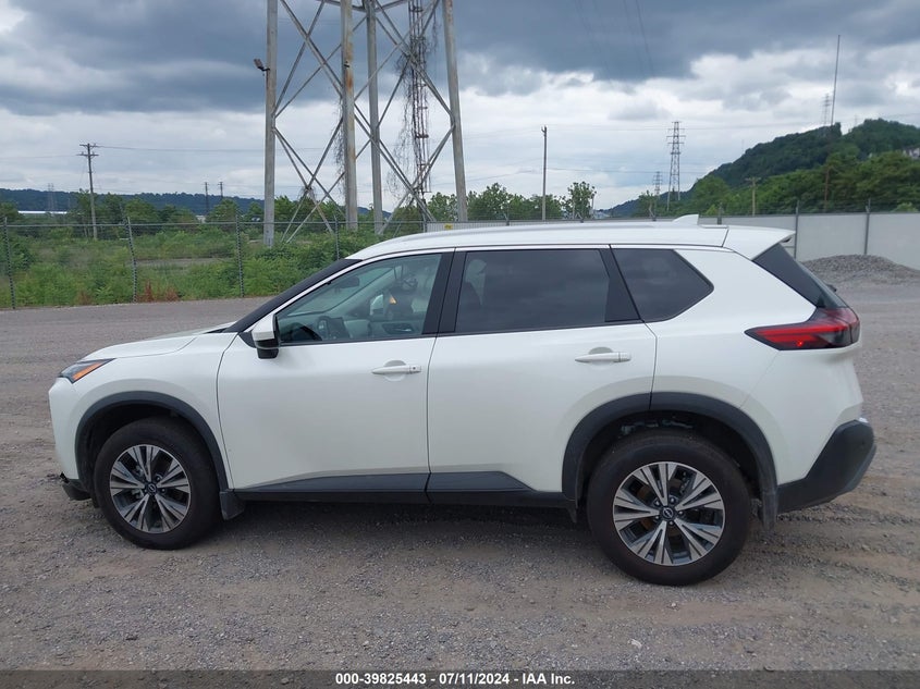 2023 NISSAN ROGUE SV INTELLIGENT AWD - 5N1BT3BB7PC941059