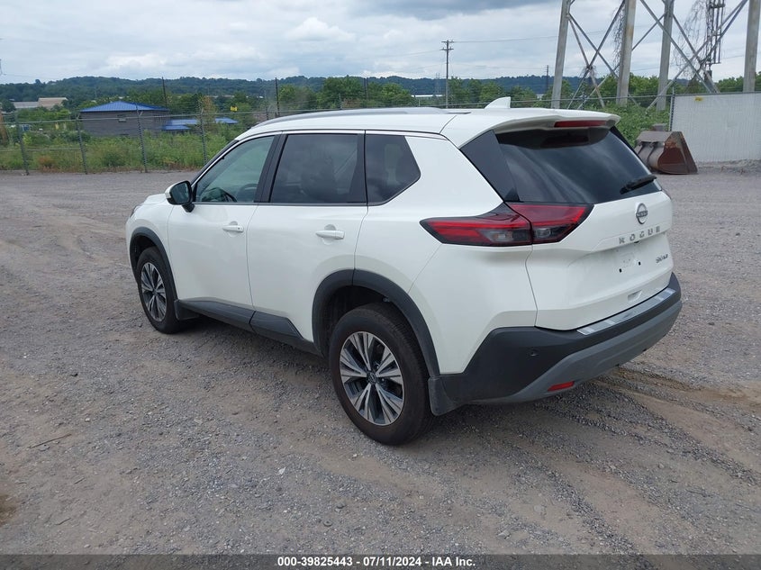 2023 NISSAN ROGUE SV INTELLIGENT AWD - 5N1BT3BB7PC941059