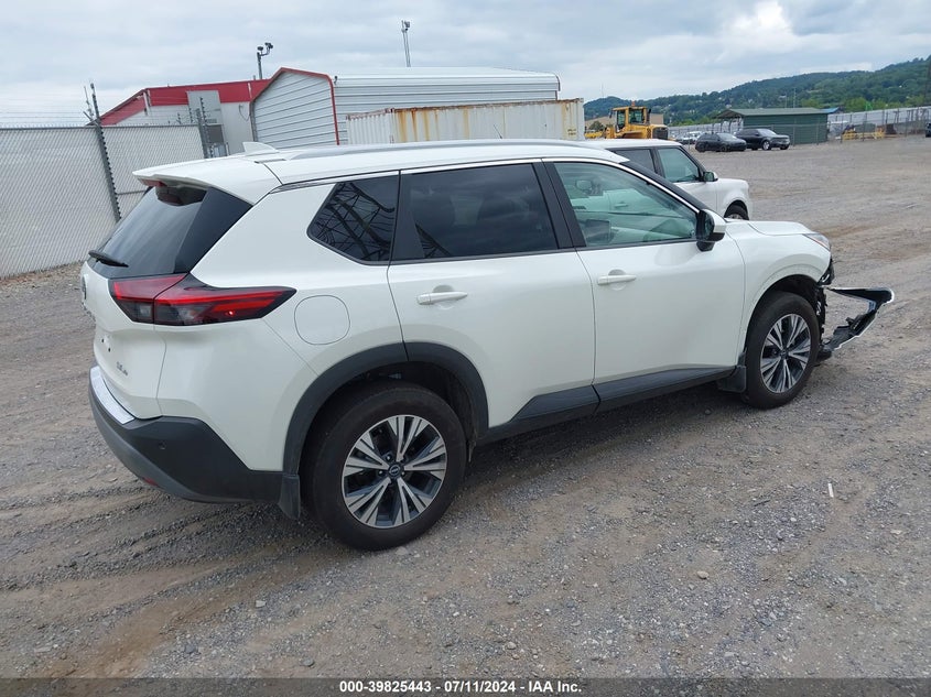 2023 NISSAN ROGUE SV INTELLIGENT AWD - 5N1BT3BB7PC941059