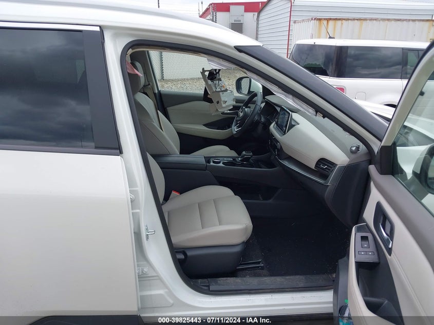 2023 NISSAN ROGUE SV INTELLIGENT AWD - 5N1BT3BB7PC941059