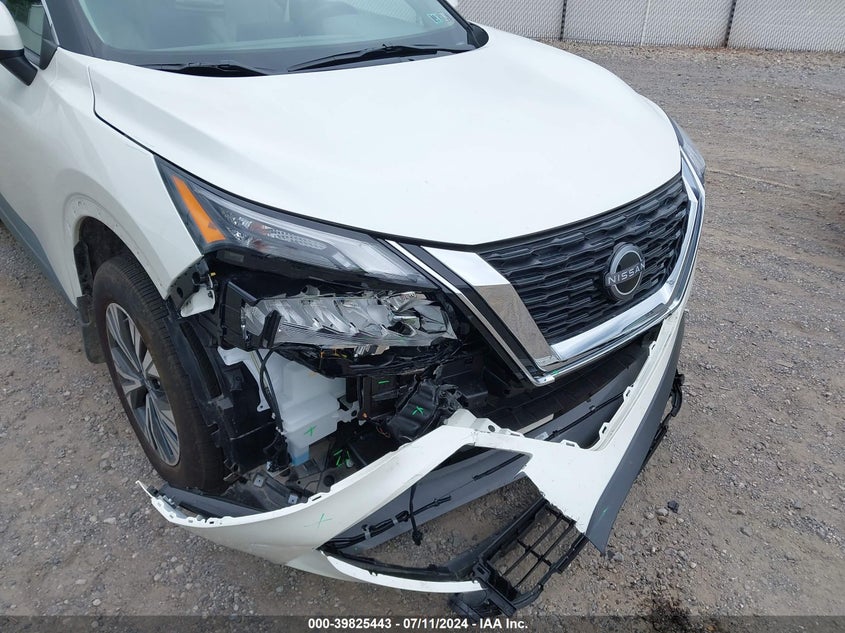 2023 NISSAN ROGUE SV INTELLIGENT AWD - 5N1BT3BB7PC941059