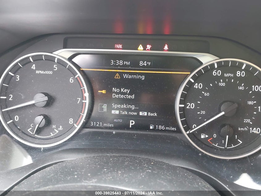 2023 NISSAN ROGUE SV INTELLIGENT AWD - 5N1BT3BB7PC941059