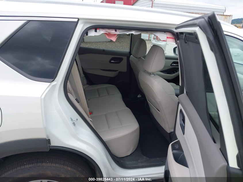 2023 NISSAN ROGUE SV INTELLIGENT AWD - 5N1BT3BB7PC941059