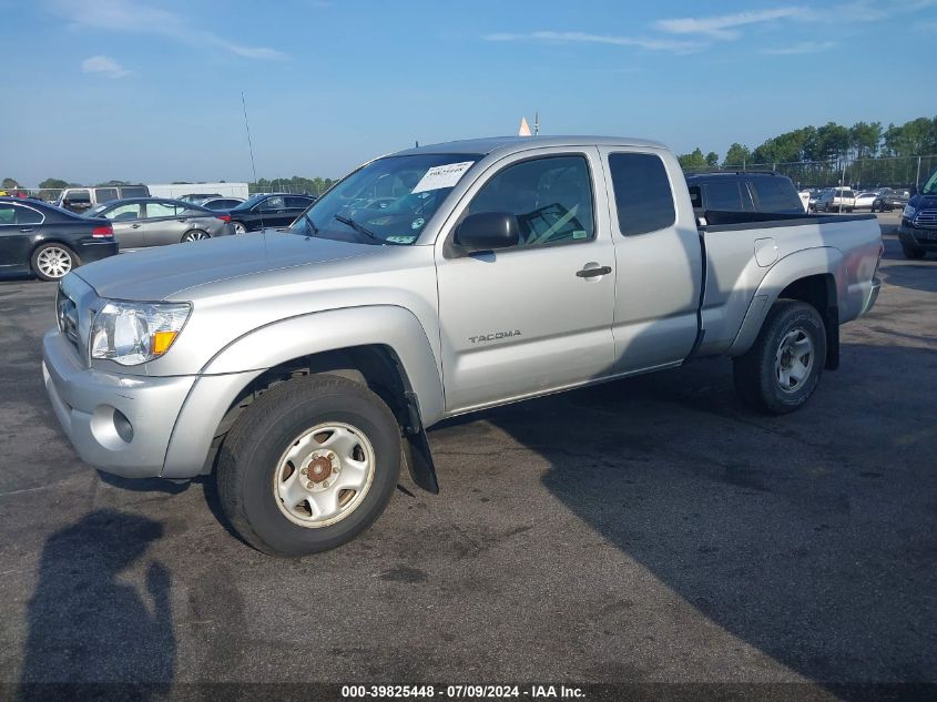 5TETX4GN2AZ684553 | 2010 TOYOTA TACOMA