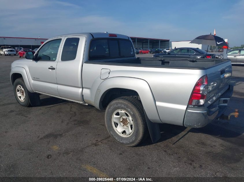 5TETX4GN2AZ684553 | 2010 TOYOTA TACOMA