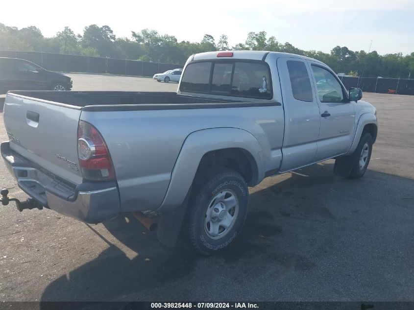 5TETX4GN2AZ684553 | 2010 TOYOTA TACOMA