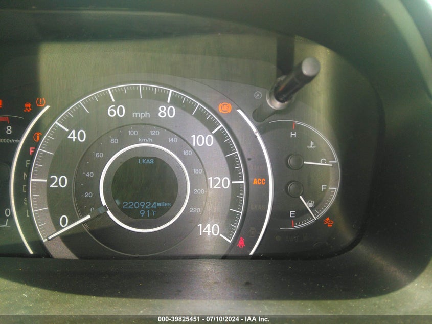 2015 Honda Cr-V Touring VIN: 5J6RM4H98FL108423 Lot: 39825451