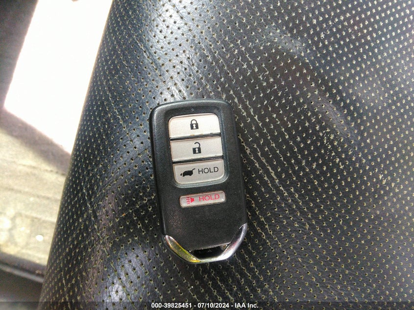 2015 Honda Cr-V Touring VIN: 5J6RM4H98FL108423 Lot: 39825451