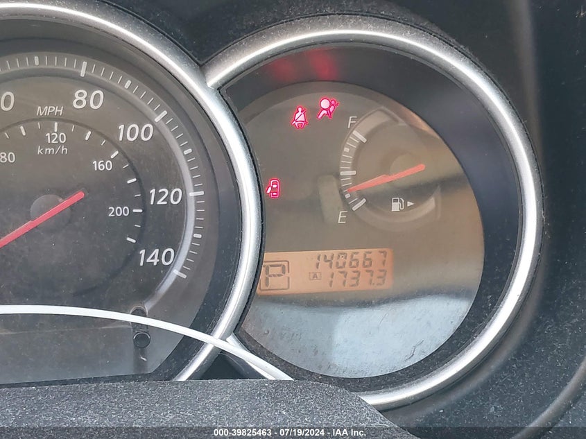 2012 Nissan Versa 1.8 S VIN: 3N1BC1CPXCK273980 Lot: 39825463