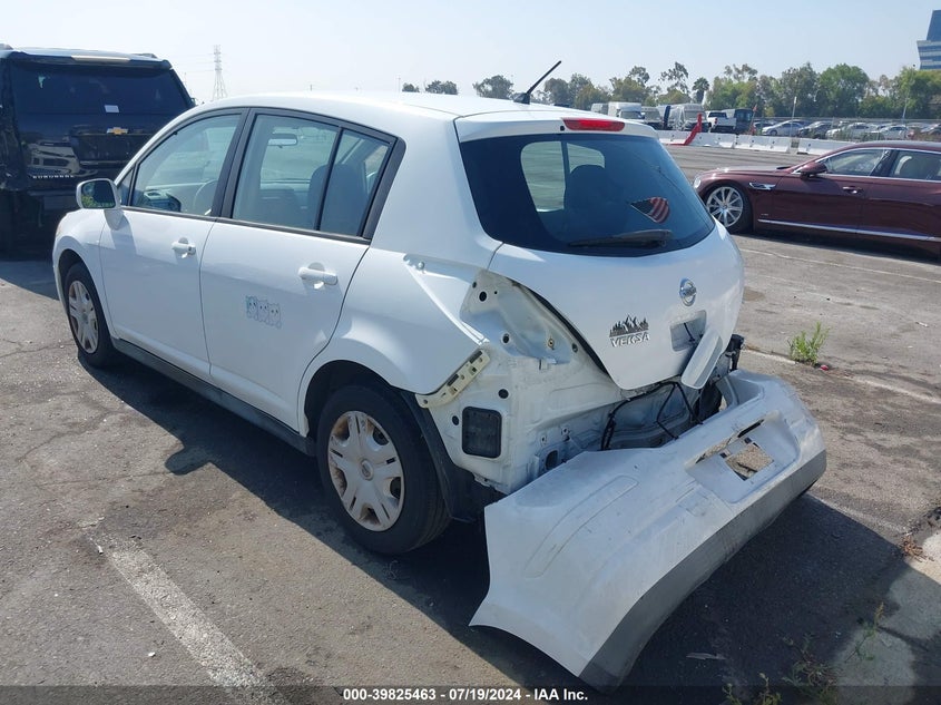 2012 Nissan Versa 1.8 S VIN: 3N1BC1CPXCK273980 Lot: 39825463