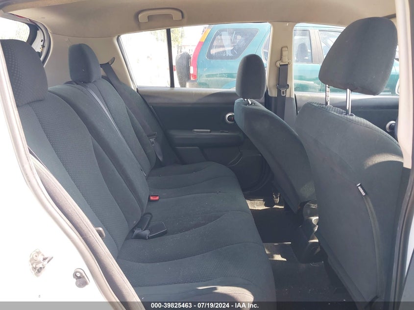 2012 Nissan Versa 1.8 S VIN: 3N1BC1CPXCK273980 Lot: 39825463