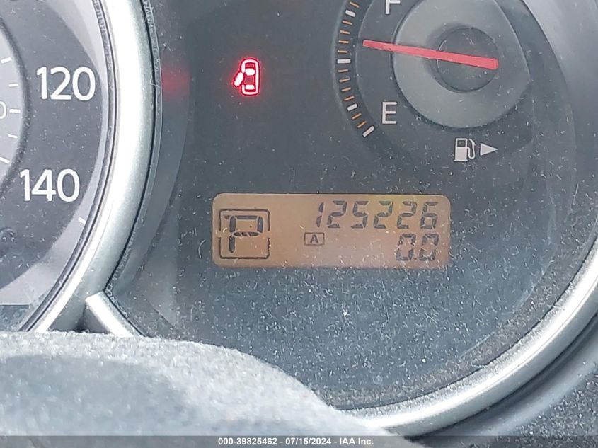 2007 Nissan Versa 1.8S VIN: 3N1BC11E37L455618 Lot: 39825462