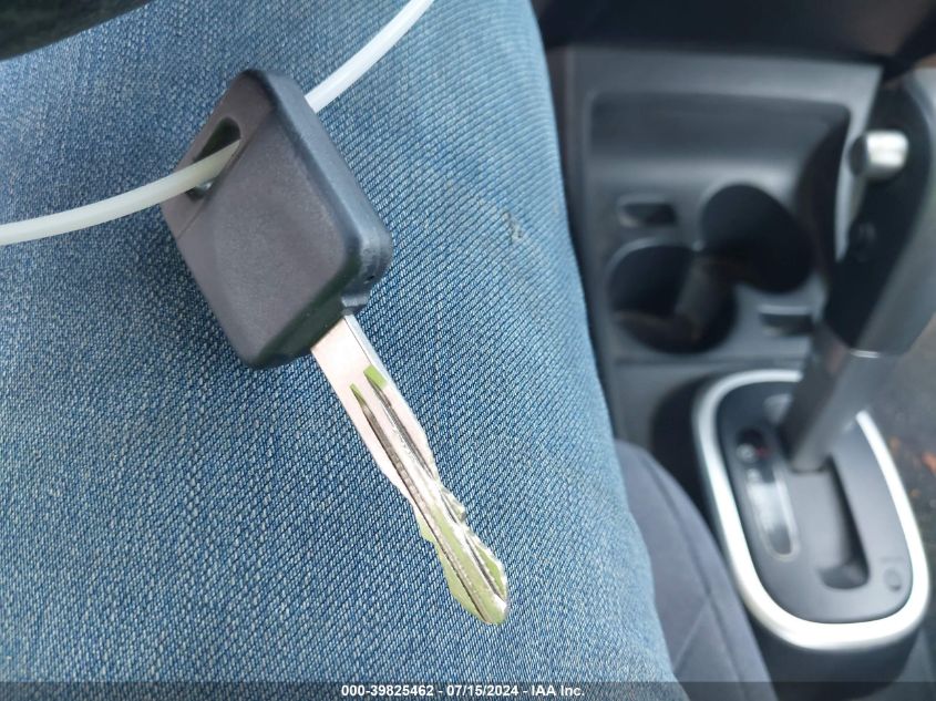 2007 Nissan Versa 1.8S VIN: 3N1BC11E37L455618 Lot: 39825462