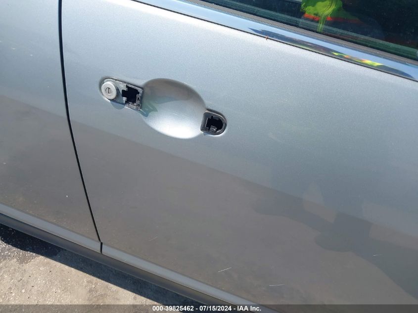 2007 Nissan Versa 1.8S VIN: 3N1BC11E37L455618 Lot: 39825462