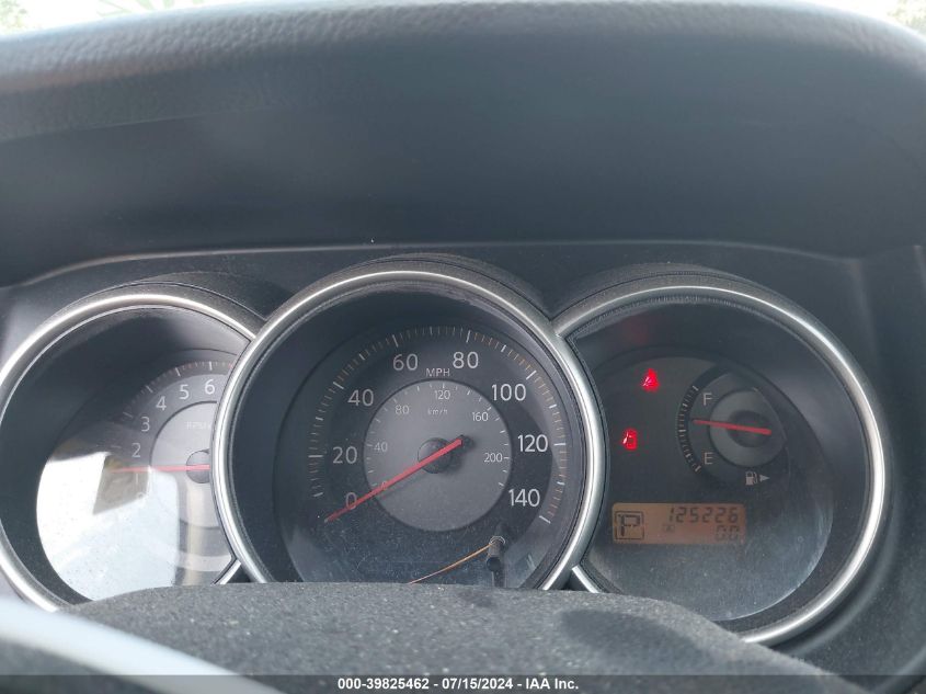 2007 Nissan Versa 1.8S VIN: 3N1BC11E37L455618 Lot: 39825462