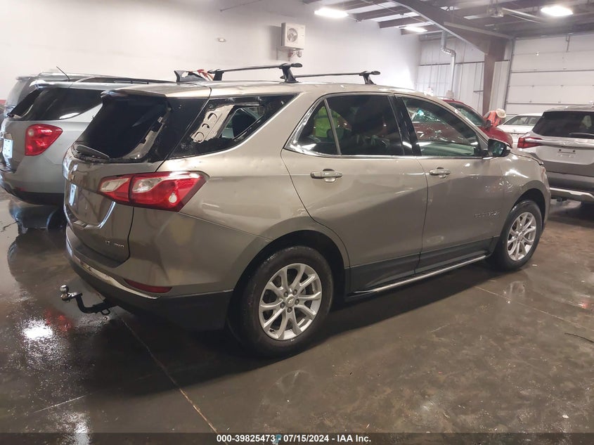 VIN 3GNAXSEV1JS563088 2018 CHEVROLET EQUINOX LT