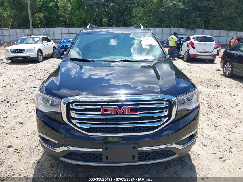 2017 GMC Acadia Sle-2 VIN: 1GKKNLLA7HZ111981 Lot: 39825477