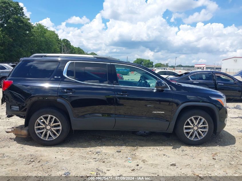 2017 GMC Acadia Sle-2 VIN: 1GKKNLLA7HZ111981 Lot: 39825477