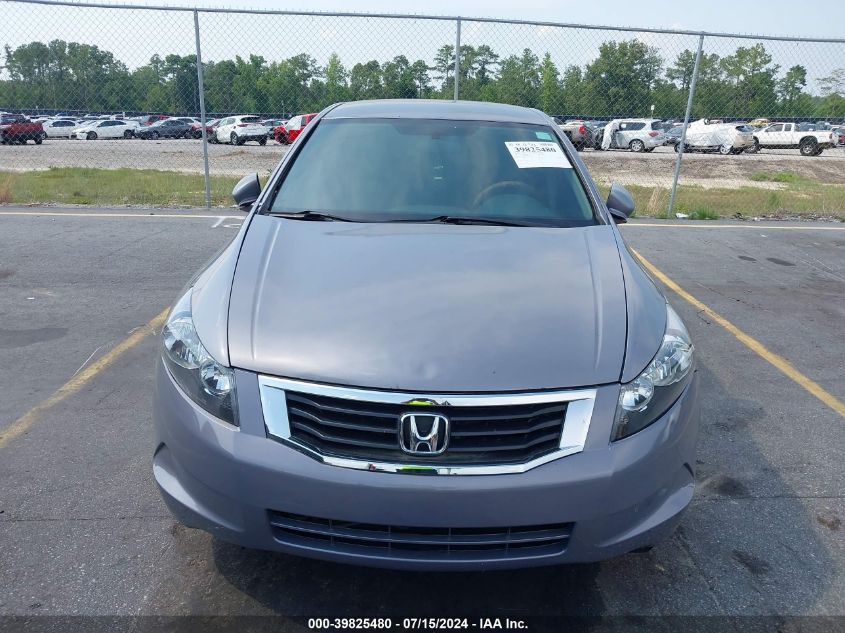 2009 Honda Accord 2.4 Lx-P VIN: 1HGCP26439A064850 Lot: 39825480