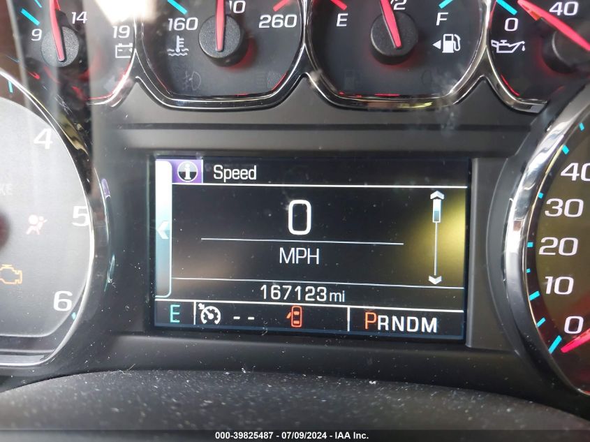 2015 Chevrolet Tahoe C1500 Lt VIN: 1GNSCBKC0FR644922 Lot: 39825487