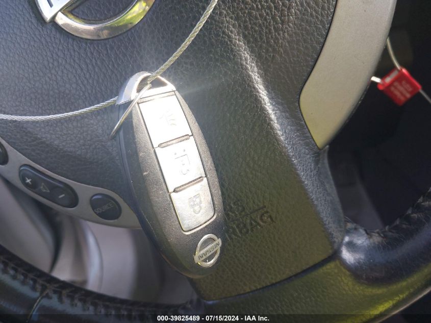 2011 Nissan Rogue Sv VIN: JN8AS5MT8BW175505 Lot: 39825489